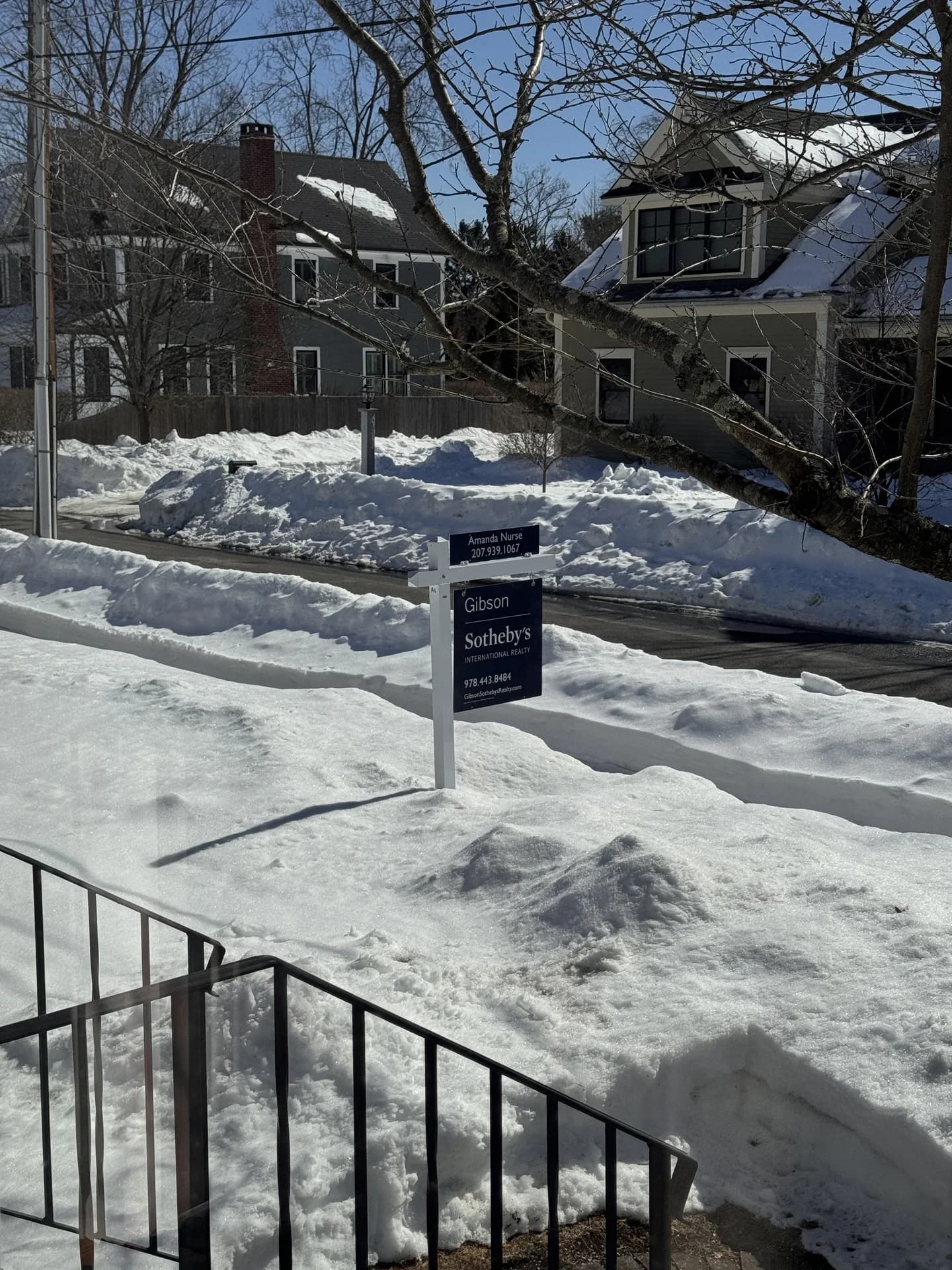 Concord’s Spring Market Is Already on Fire—While Boston Still Waits