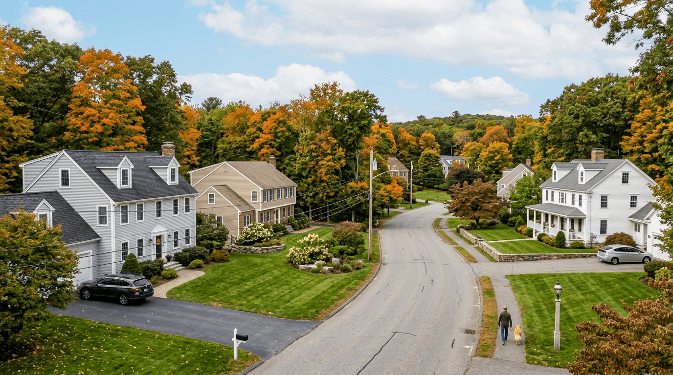 Sudbury’s May Inventory Crunch: Why 47 Listings Mean a Full-Blown Bidding War