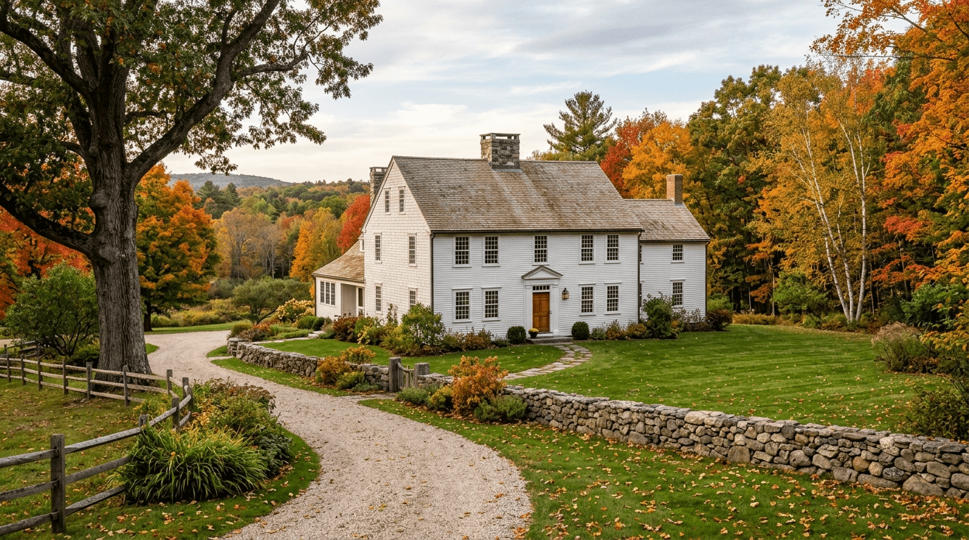 Why Carlisle's Tax Rate Fell as Home Values Rose