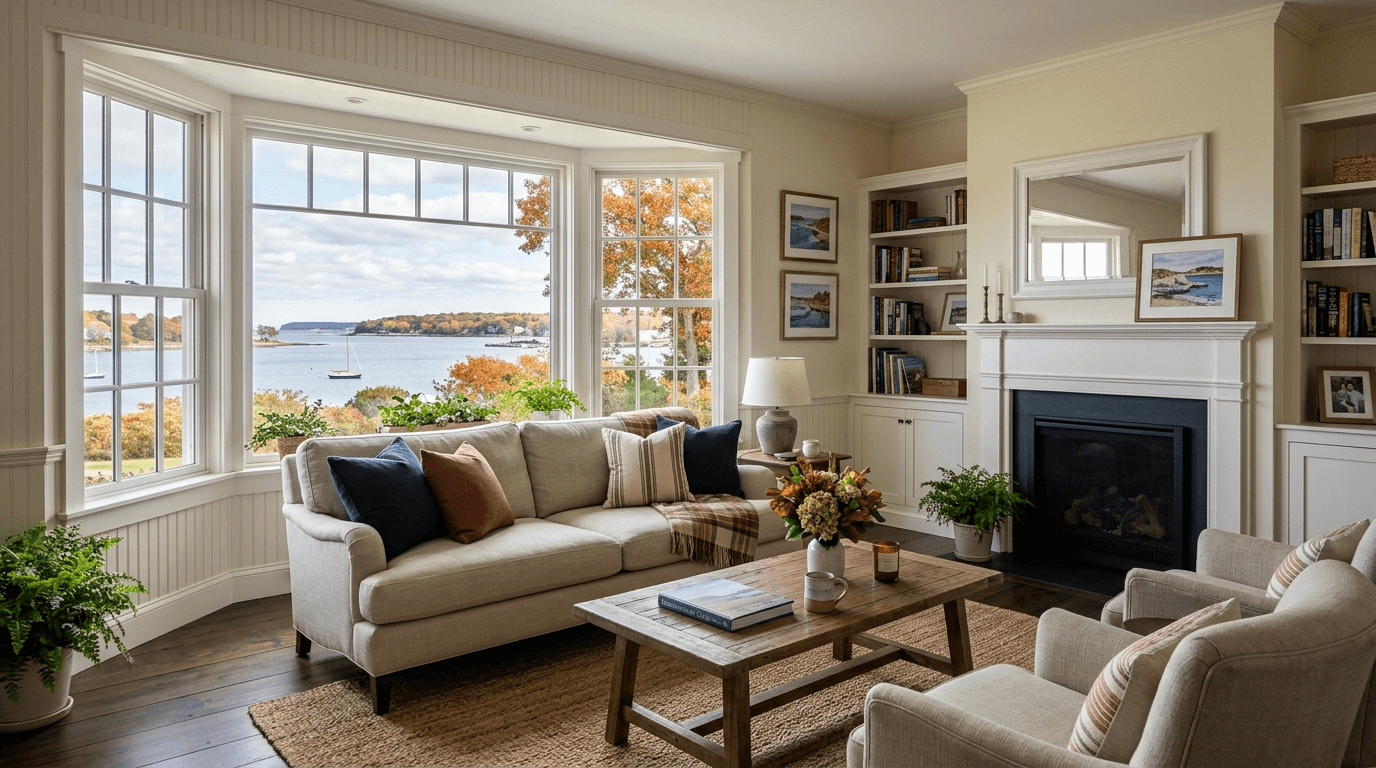 Virtual vs. Physical Staging for Massachusetts Homes