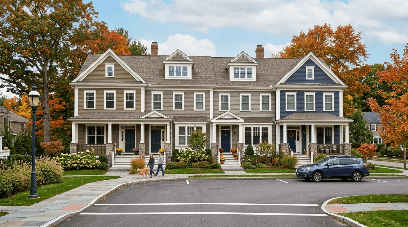 Why May Buyers Are Swarming Bedford’s Value-Engineered Entry Homes