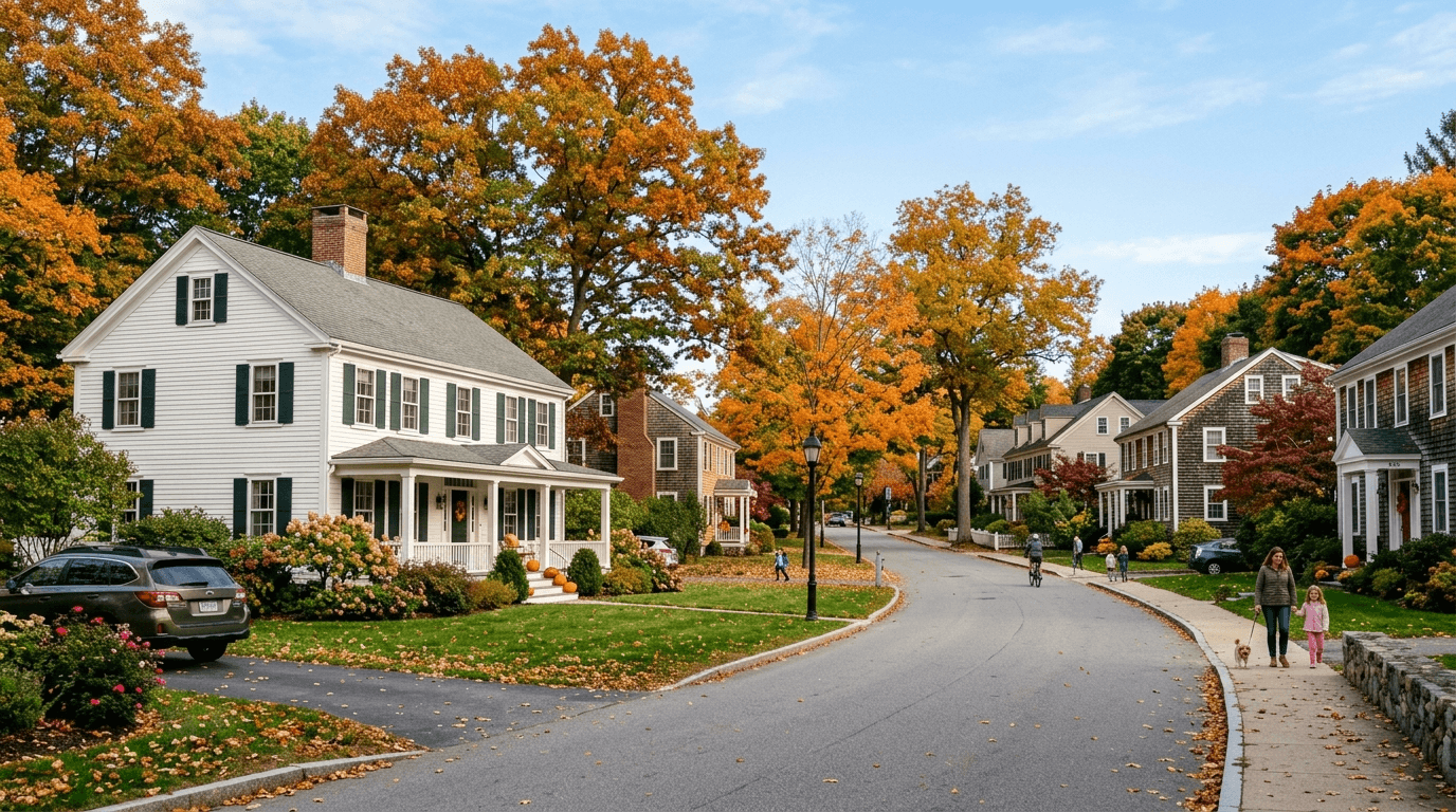 Concord’s $2M Divide: Why Vacation Week Still Sparks Bidding Wars