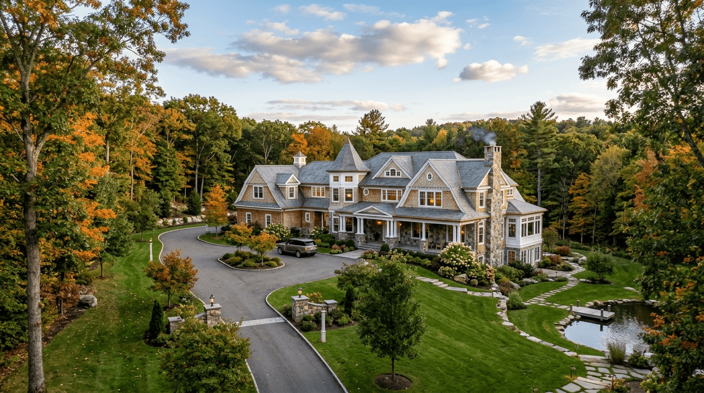 Carlisle, MA Home Sales Signal a Reset