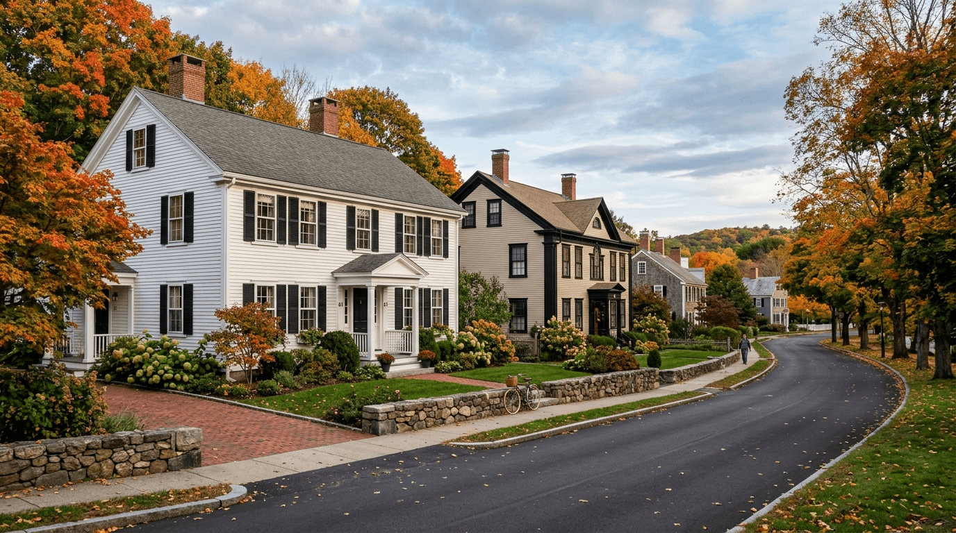 Concord MA Property Tax Rate Drops to $13.05