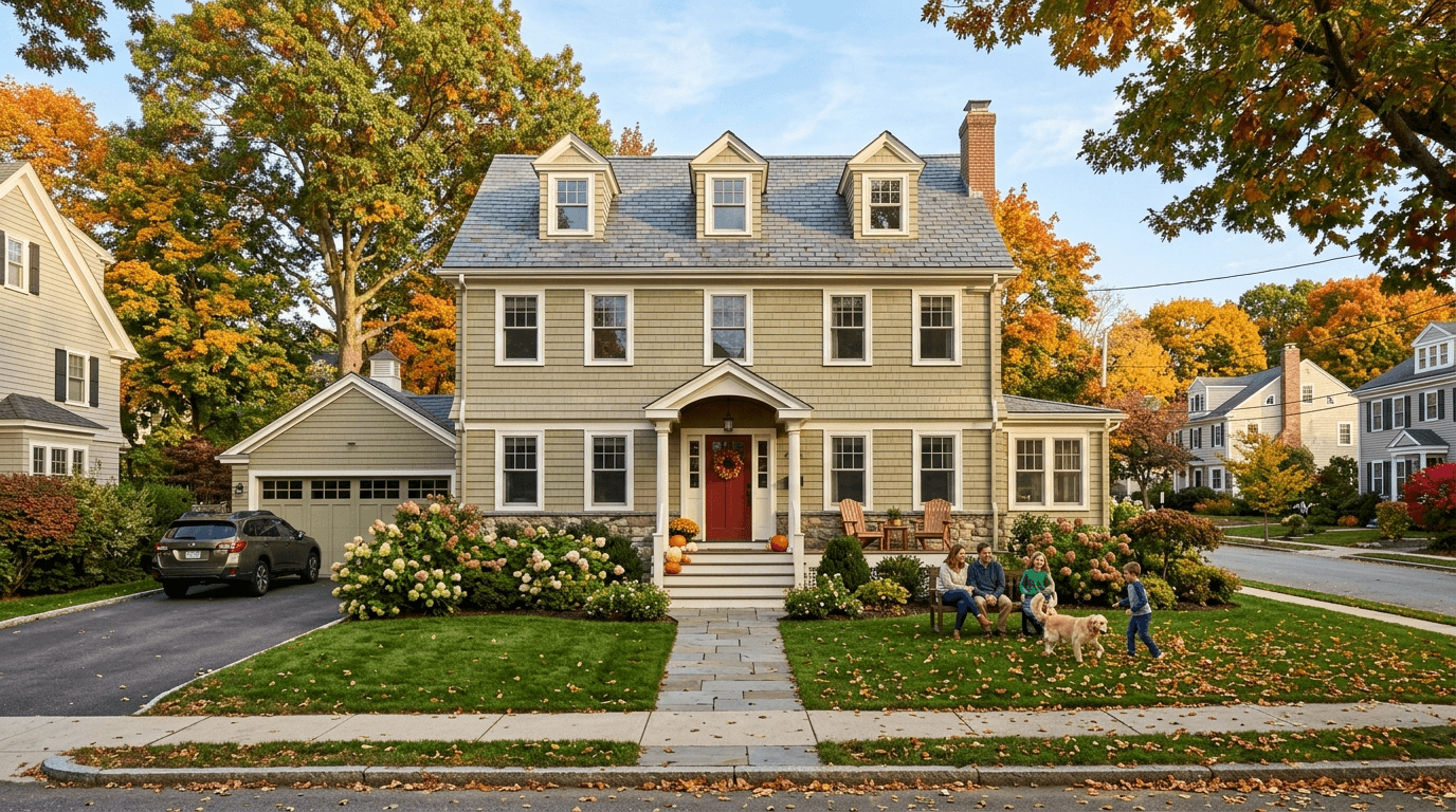 Arlington Move-Up Families Face the Sell-Then-Buy Trap