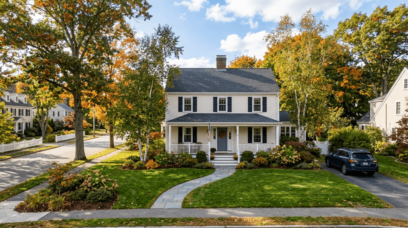 May Bidding Wars in Concord, MA May Be Brutal as Inventory Hits the Floor