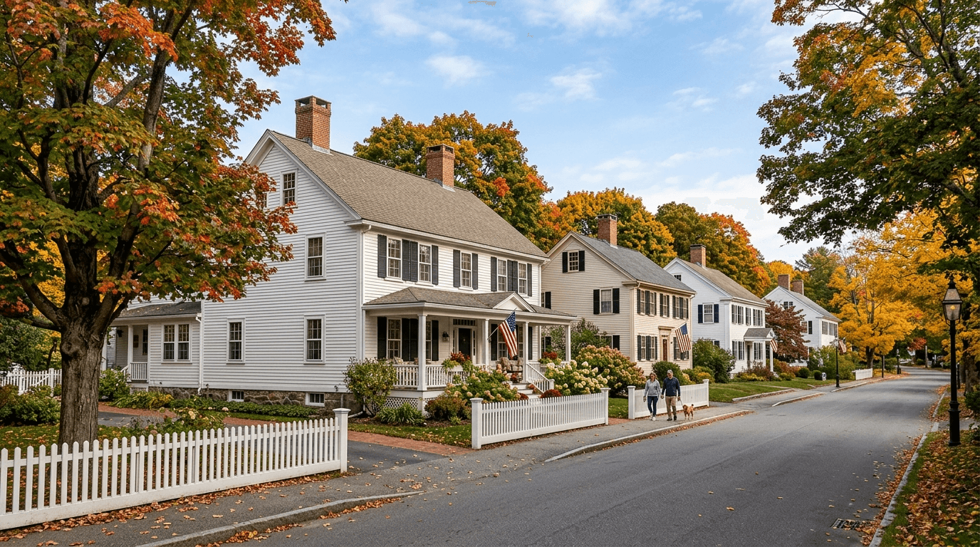 Concord MA Real Estate Taxes: Rate vs. Bill Reality