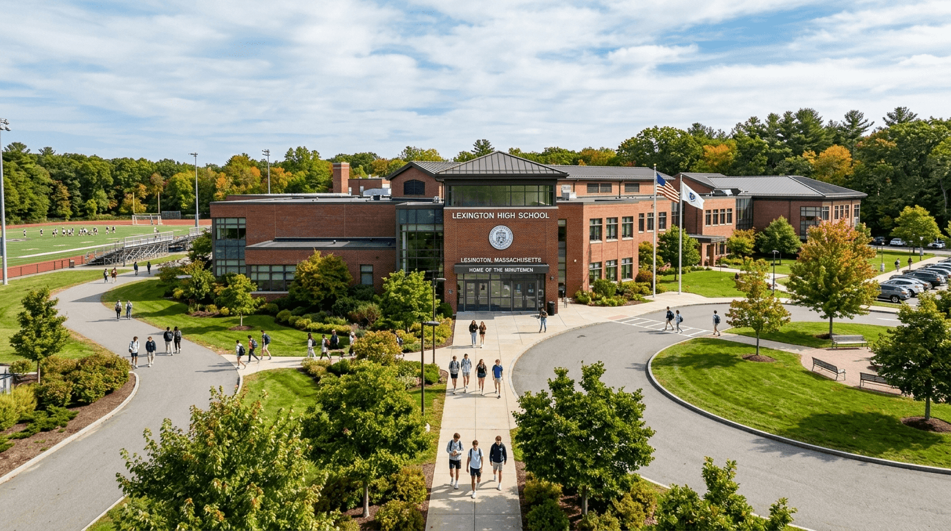 Mortgage Rates Surge as Lexington’s $660M School Paradox Pushes Buyers to the Edge