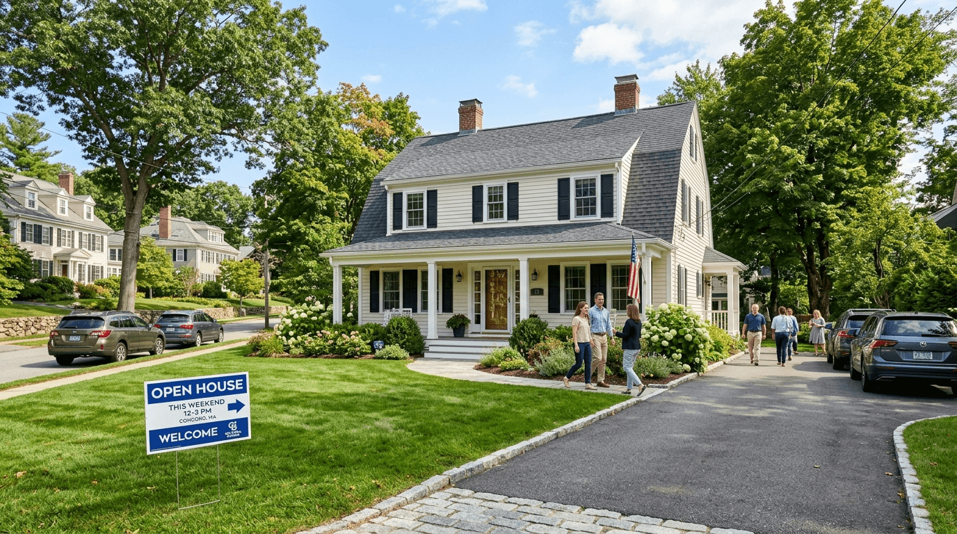 April 8-12 Is Concord’s Buyer Bottleneck—and the Best Chance Before Vacation Lulls