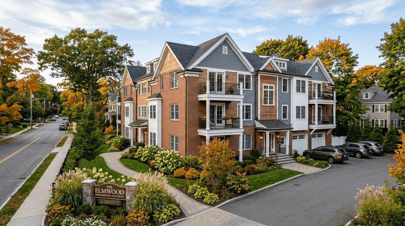 Newton Condo Sellers: Price Once, Not Twice