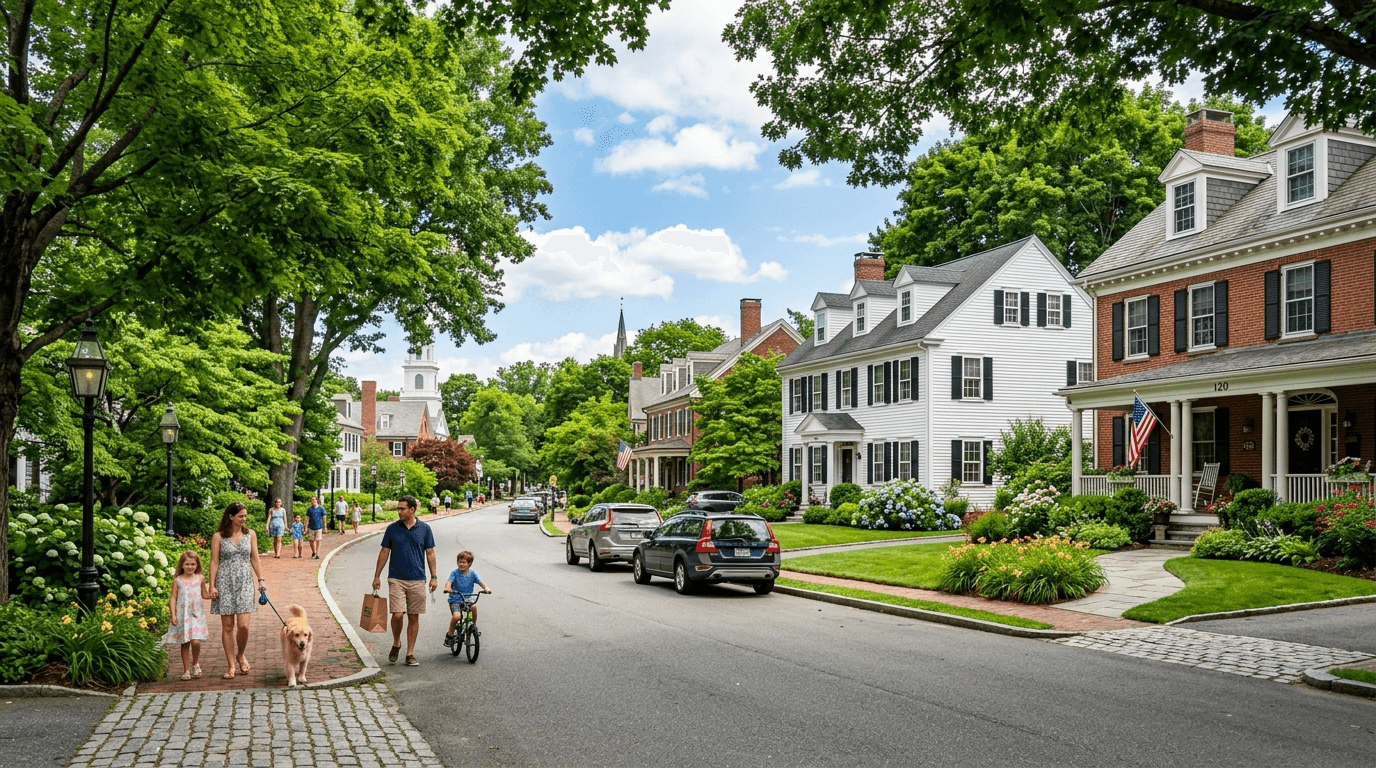 Homes for sale in Newton, MA