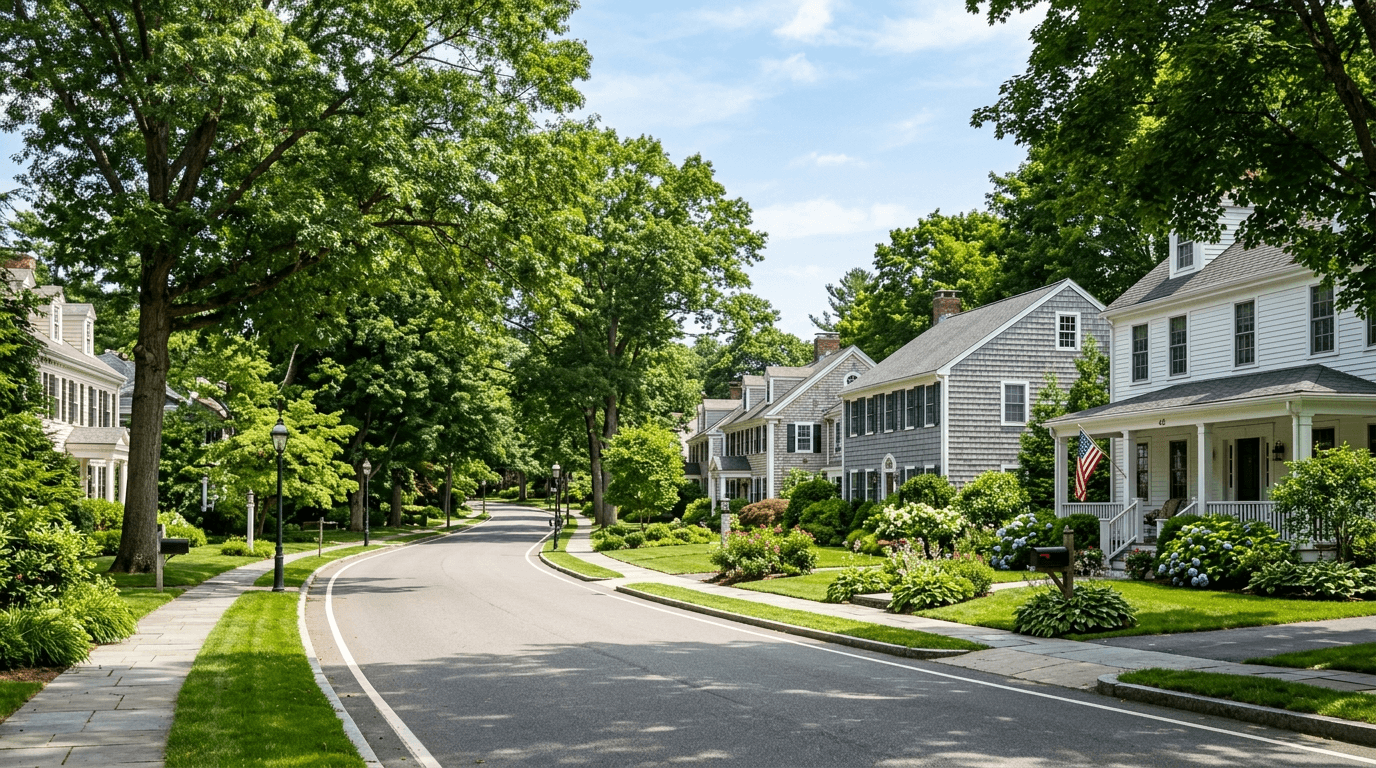 Homes for sale in Wellesley, MA