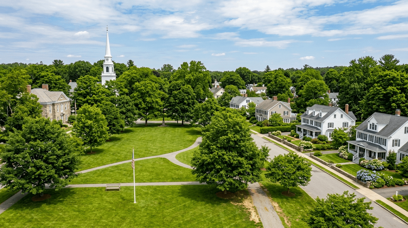 Homes for sale in Weston, MA