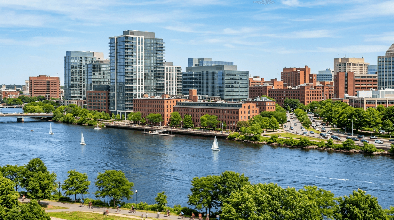 Homes for sale in Cambridge, MA